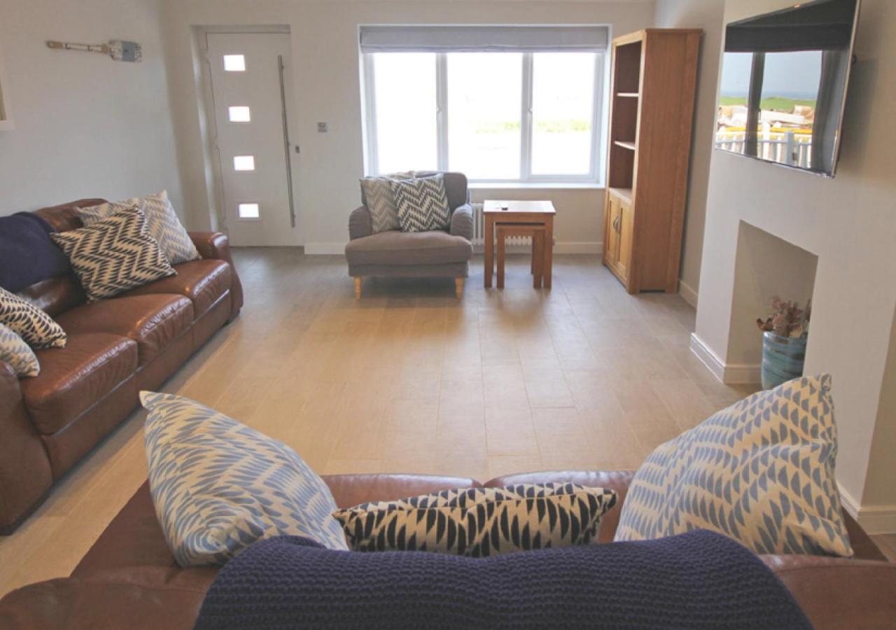 Wild Waves Villa Beadnell Exterior photo