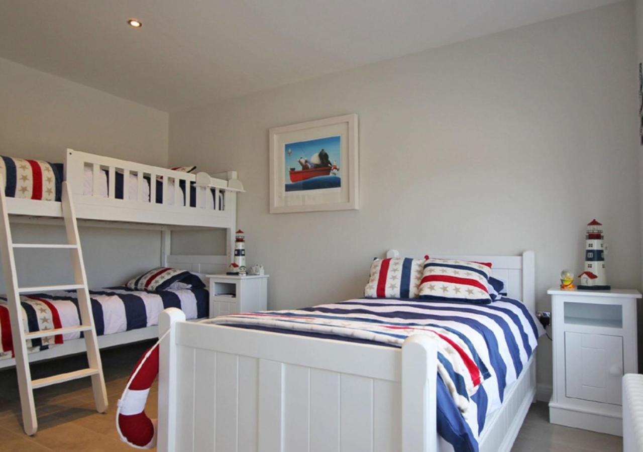 Wild Waves Villa Beadnell Exterior photo