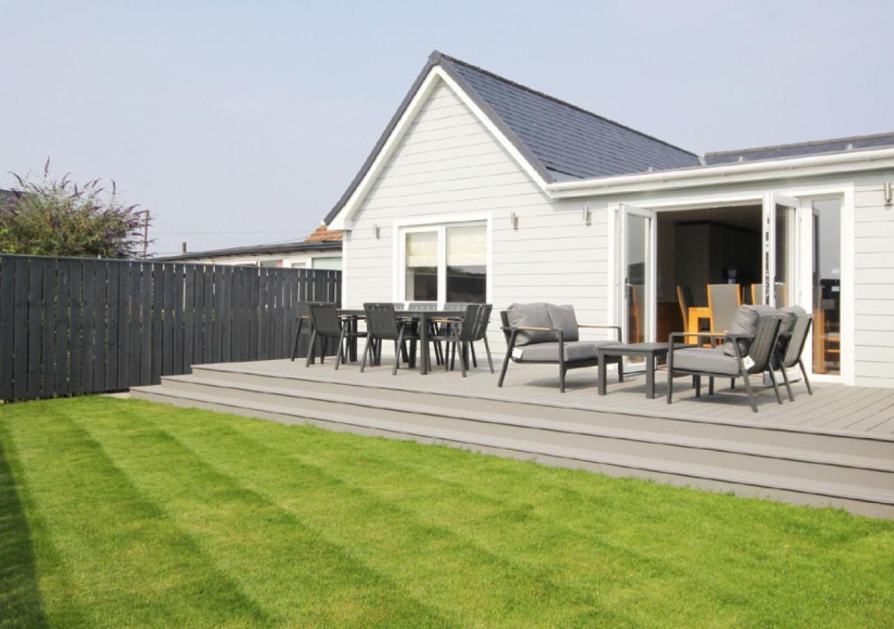 Wild Waves Villa Beadnell Exterior photo