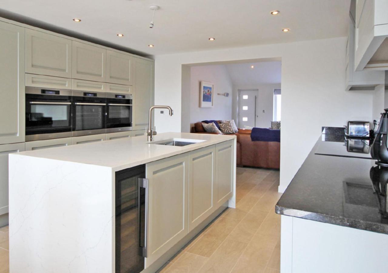 Wild Waves Villa Beadnell Exterior photo