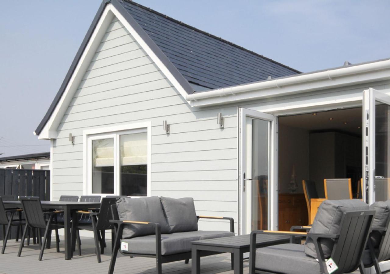 Wild Waves Villa Beadnell Exterior photo
