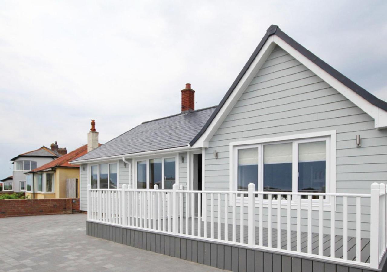 Wild Waves Villa Beadnell Exterior photo