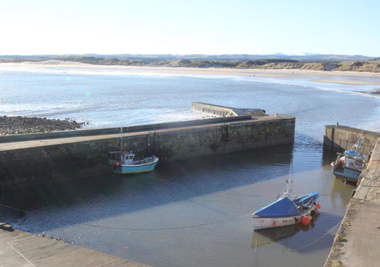 Wild Waves Villa Beadnell Exterior photo