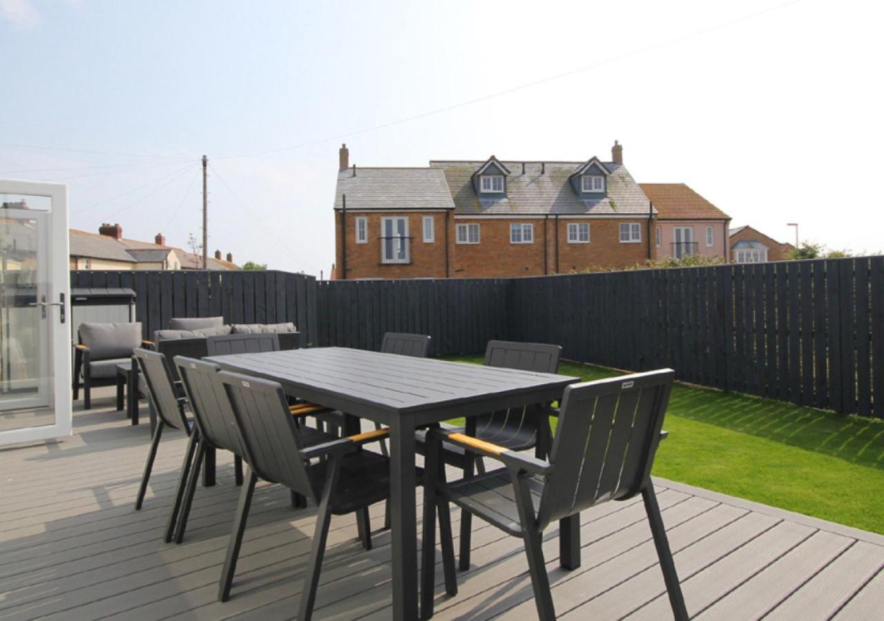 Wild Waves Villa Beadnell Exterior photo