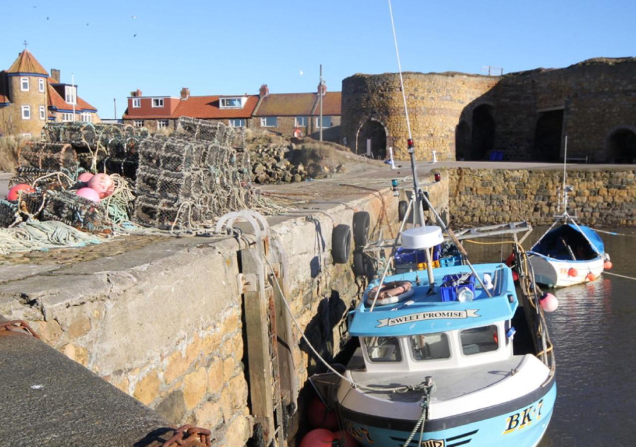 Wild Waves Villa Beadnell Exterior photo